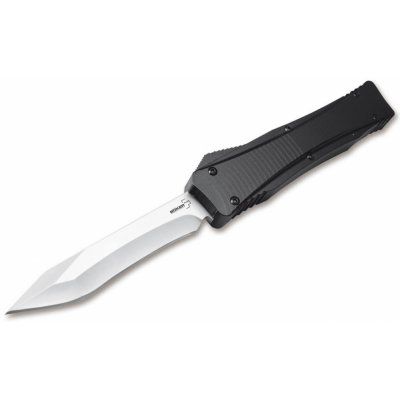 Нож фронтальный автоматический Boker 06EX245 LHOTAK FALCON (D2)