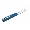 Нож складной Boker Manufaktur Solingen 112944 Coffin Denim Micarta (MagnaCut)