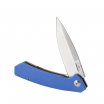 Нож Adimanti by Ganzo (SKIMEN-BL design), сталь D2, синий