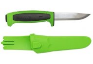 Нож Morakniv Basic 546 Lime Edition, нержавеющая сталь, 13451