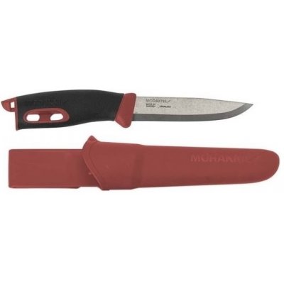 Нож Morakniv Companion Spark Red, нержавеющая сталь, 13571