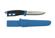 Нож Morakniv Companion Spark Blue, нержавеющая сталь, 13572