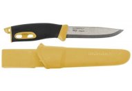 Нож Morakniv Companion Spark Yellow, нержавеющая сталь, 13573
