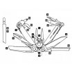 Мультитул Leatherman Leatherman Surge (830165)