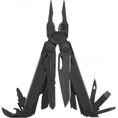 Мультитул LEATHERMAN Surge Black MOLLE Sheath (831333)