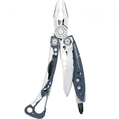 Мультитул Leatherman Skeletool Denim Blue (832209)