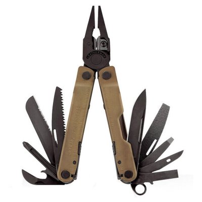 Мультитул Leatherman Rebar Coyote (832406)