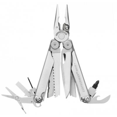 Мультитул Leatherman Wave Plus (832524)