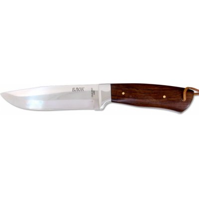 Нож нескладной Ножемир H-139 "Блок"