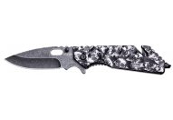 Нож автоматический Ножемир Чёткий расклад Wasp A-116BBS