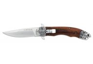 Нож складной полуавтоматический Ножемир Чёткий Расклад Саруман A-162
