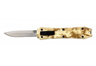 Нож складной автоматический фронтальный Ножемир FAS-103