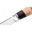 Нож ручной работы Ножемир нержавеющая сталь КАПРАЛ (3074)н