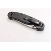 Нож складной Ontario RAT 1 ON8886CF клинок AUS8 черная рукоять 8886CF