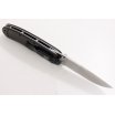 Нож складной Ontario RAT 1 ON8886CF клинок AUS8 черная рукоять 8886CF
