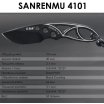 Нож SanRenMu 4101FUI-SH