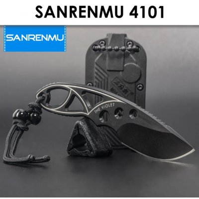 Нож SanRenMu 4101FUI-SH