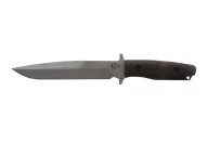 Нож Командор ст.65х13 рукоять из ценных пород дерева