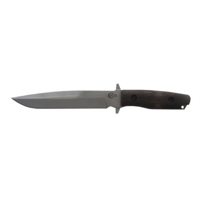 Нож Командор ст.65х13 рукоять из ценных пород дерева