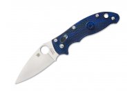 Нож Spyderco Manix2 Lightweight C101PDBL2