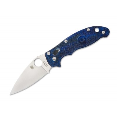 Нож Spyderco Manix2 Lightweight C101PDBL2