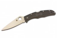 Нож Spyderco Endura Flat Ground Grey C10FPGY