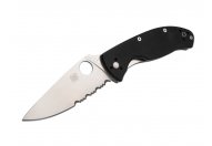 Нож Spyderco Tenacious C122GPS