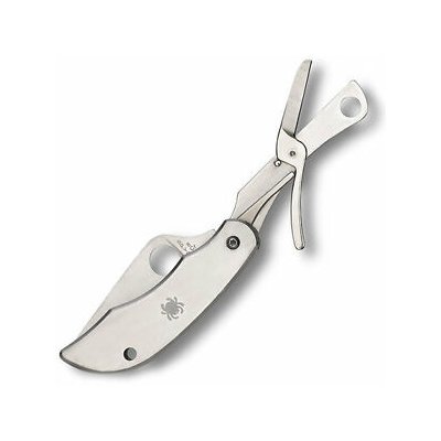 Нож Spyderco ClipiTools Scissors Multi-Purpose Knife C169P