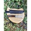 Нож Титов и Солдатова Варан-3, сталь 95Х18 кованая, рукоять граб нов.