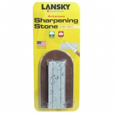 Точилка Lansky Hard Super Arkansas Pocket Stone LSAPS