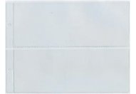 Лист для банкнот горизонтальный 225х160мм на 12 ячеек, ячейка 50х54мм 