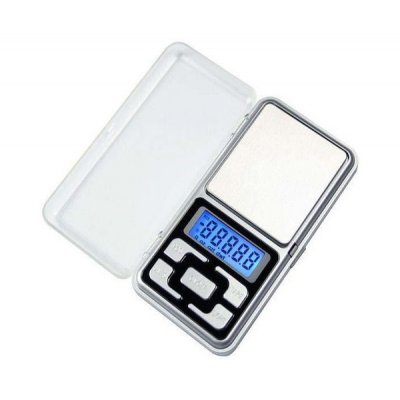 Электронные весы PocketScale с точностью 0,1 г, до 500 г