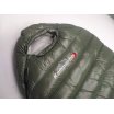 Спальный мешок Kamperbox Зимний пуховой -20 градусов (армейский, туристический) 210 см
