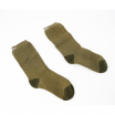Водонепроницаемые носки DexShell Ultra Thin Crew M (39-42), оливковый зеленый, DS683OGM