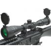 Оптический прицел Leapers 3-9x40, 5th Gen Full Size AO Sporting Type, Mil Dot (подсветка кр./зел.) SCP-394AOMDLTS