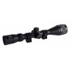 Прицел Nikko Stirling MOUNTMASTER 3-9x40, Half MD, подс. красн./зелен., AO, 2 кольца на 11мм