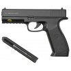 Пистолет пневматический Borner 17 (Glock 17)