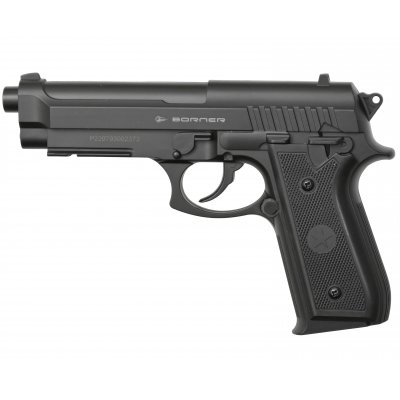 Пистолет пневматический Borner 92 (Beretta 92)