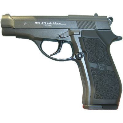 Пистолет пневматический Borner M84 (Beretta)