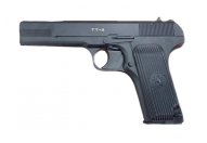Пистолет пневматический Borner TT-X (Токарева)