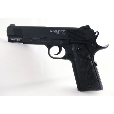 Пистолет пневматический Stalker S1911RD (Colt)