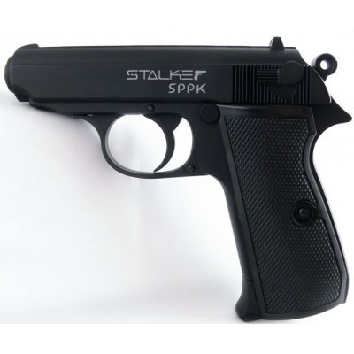 Пистолет пневматический Stalker SPPK (Walther PPK)