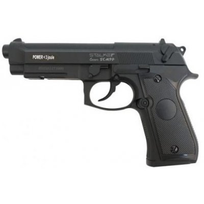 Пистолет страйкбольный Stalker SCM9P (Beretta M9)