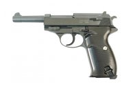 Пистолет Страйкбольный Stalker SA38 Spring (Walther P38)