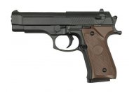 Пистолет страйкбольный Stalker SA92M Spring mini (Beretta 92)
