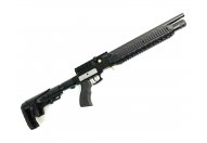 Пневматическая винтовка Retay T20, cal. 6.35, 3 Дж (PCP, пластик)