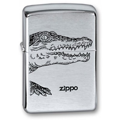 Зажигалка Zippo 200 "Alligator"