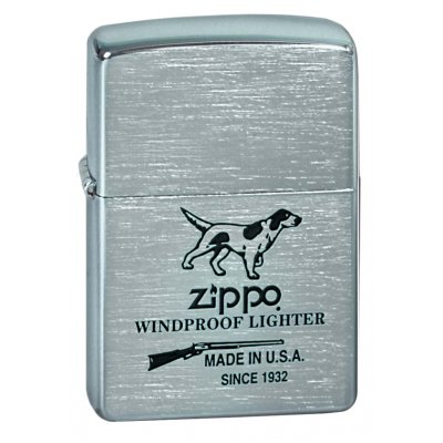 Зажигалка Zippo 200 "Hunting Tools"