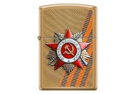 Зажигалка Zippo 204B "ST George"