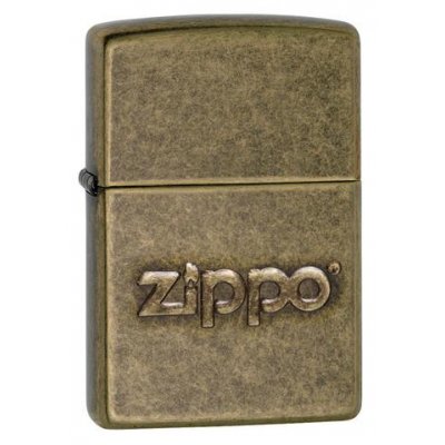 Зажигалка Zippo 28994 "Antique Brass"